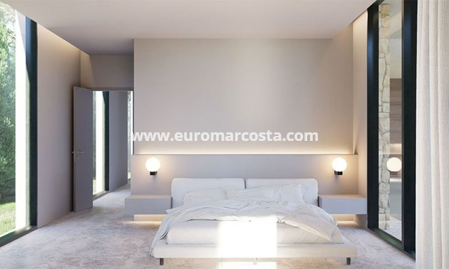 Nueva construcción  - detached - Torrevieja - TORREVIEJA