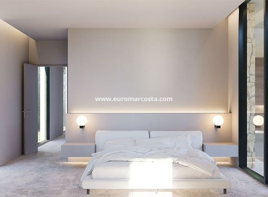 Nueva construcción  - detached - Torrevieja - TORREVIEJA