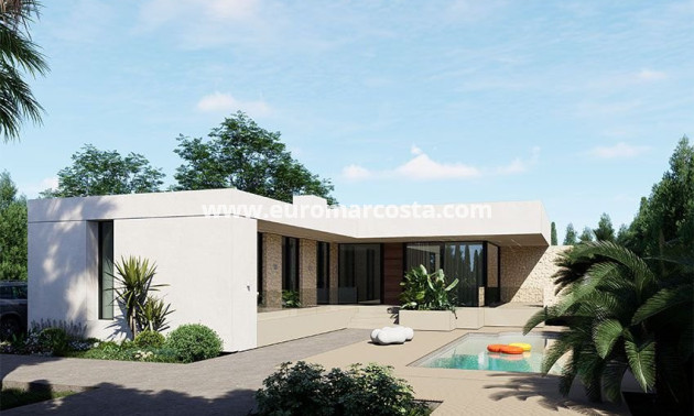 Nueva construcción  - detached - Torrevieja - TORREVIEJA