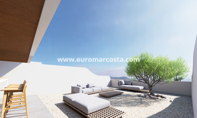 Nueva construcción  - ground-floor - Benijofar