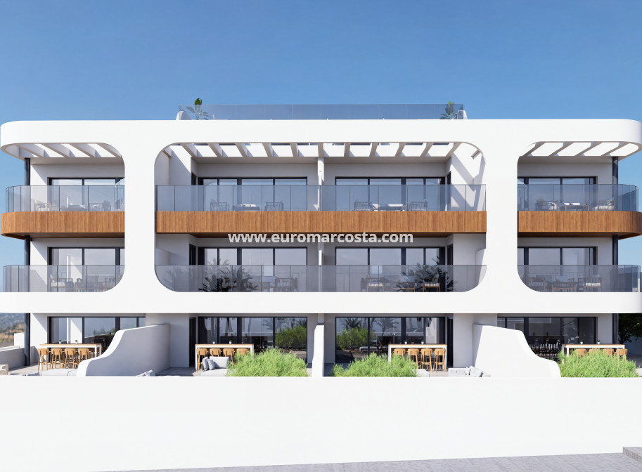 Nueva construcción  - ground-floor - Benijofar