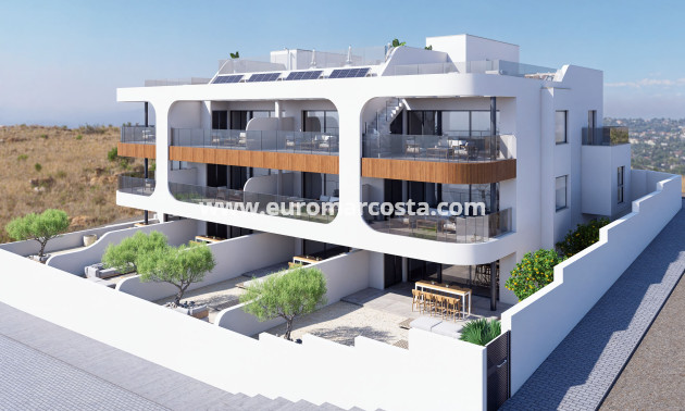 Nueva construcción  - ground-floor - Benijofar