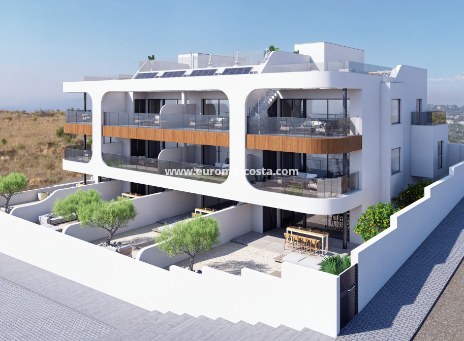 Nueva construcción  - ground-floor - Benijofar