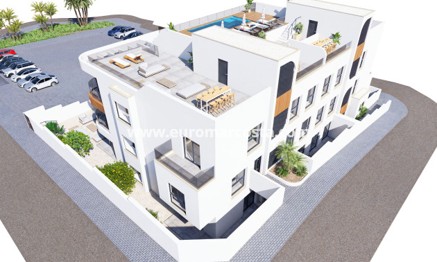 Nueva construcción  - ground-floor - Benijofar
