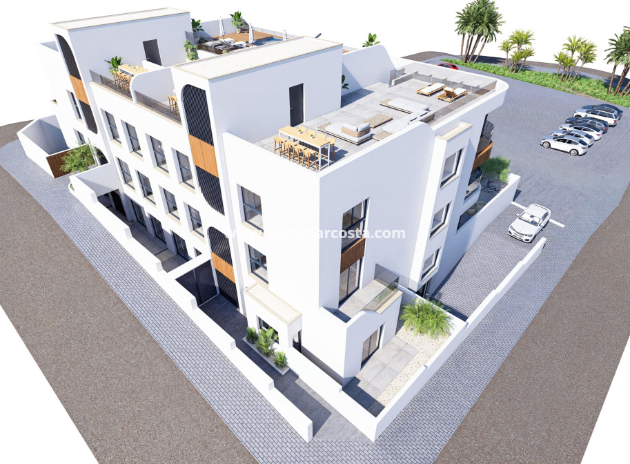 Nueva construcción  - ground-floor - Benijofar