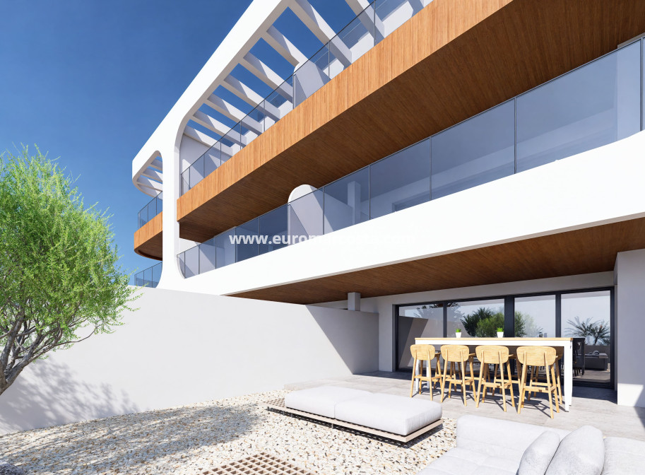 Nueva construcción  - ground-floor - Benijofar