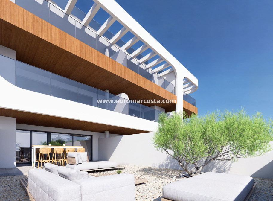 Nueva construcción  - ground-floor - Benijofar