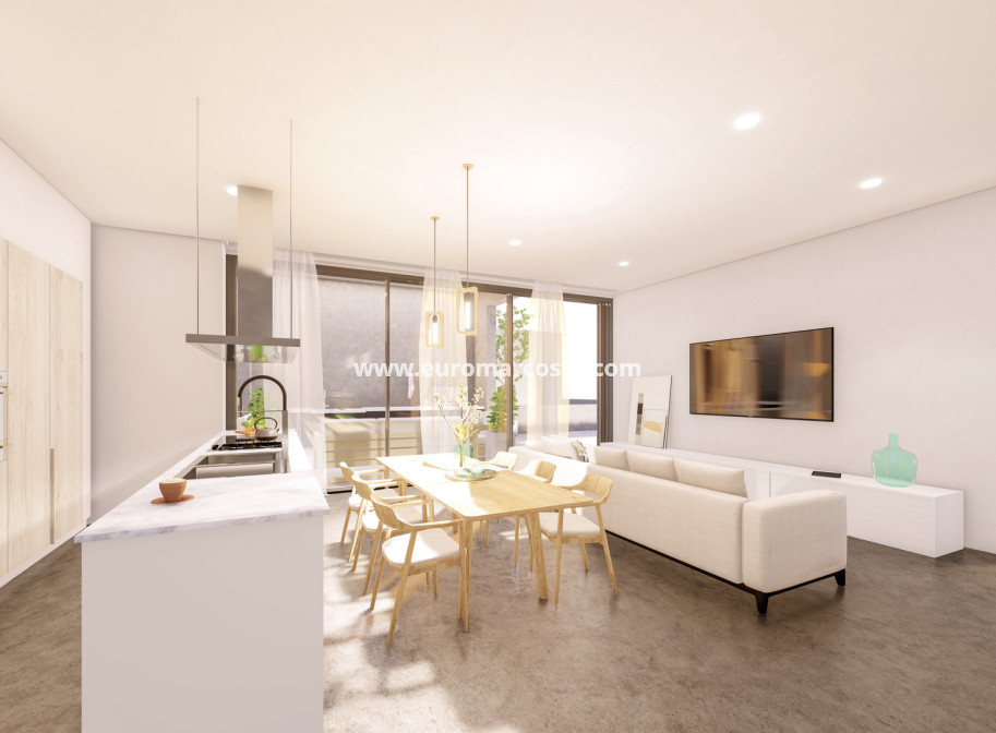 Nueva construcción  - detached - Murcia