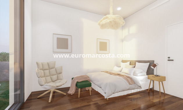 Nueva construcción  - detached - Murcia