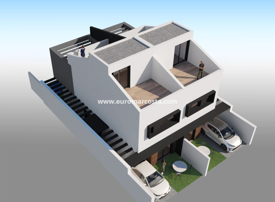 Nueva construcción  - Quad - San Javier - Murcia