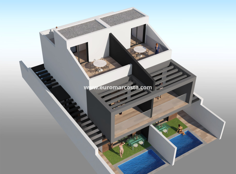 Nueva construcción  - Quad - San Javier - Murcia