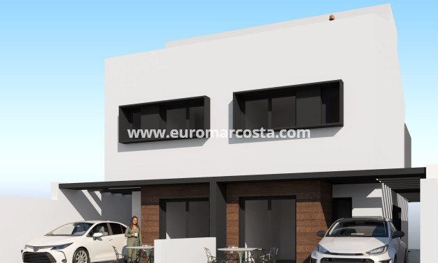 Nueva construcción  - Quad - San Javier - Murcia