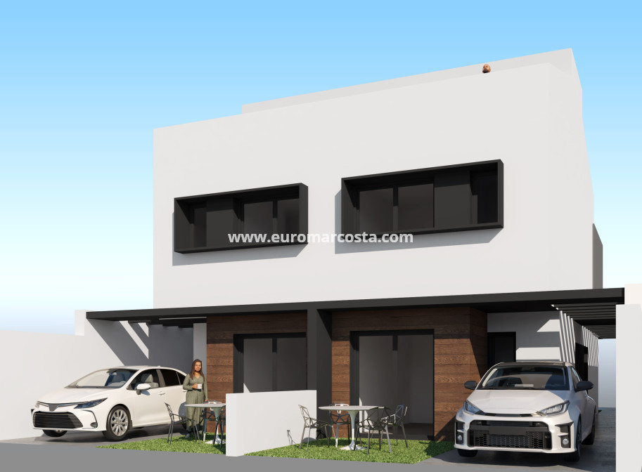 Nueva construcción  - Quad - San Javier - Murcia