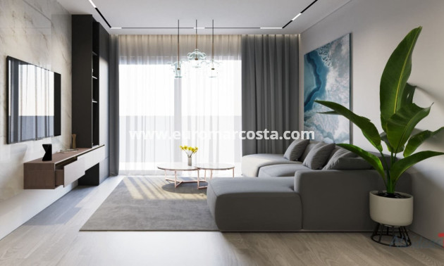 Nueva construcción  - ground-floor - Torrevieja - TORREVIEJA
