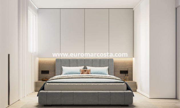 Nueva construcción  - ground-floor - Torrevieja - TORREVIEJA