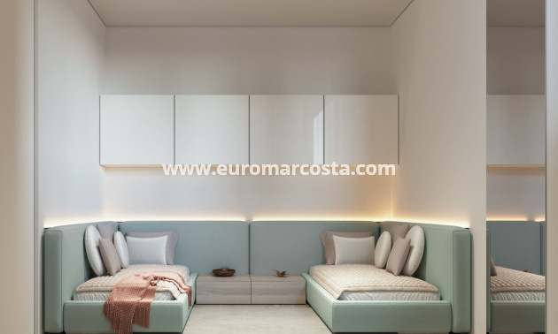 Nueva construcción  - ground-floor - Torrevieja - TORREVIEJA