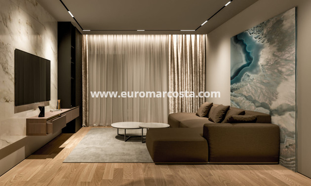 Nueva construcción  - ground-floor - Torrevieja - TORREVIEJA
