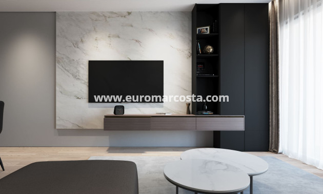 Nueva construcción  - ground-floor - Torrevieja - TORREVIEJA