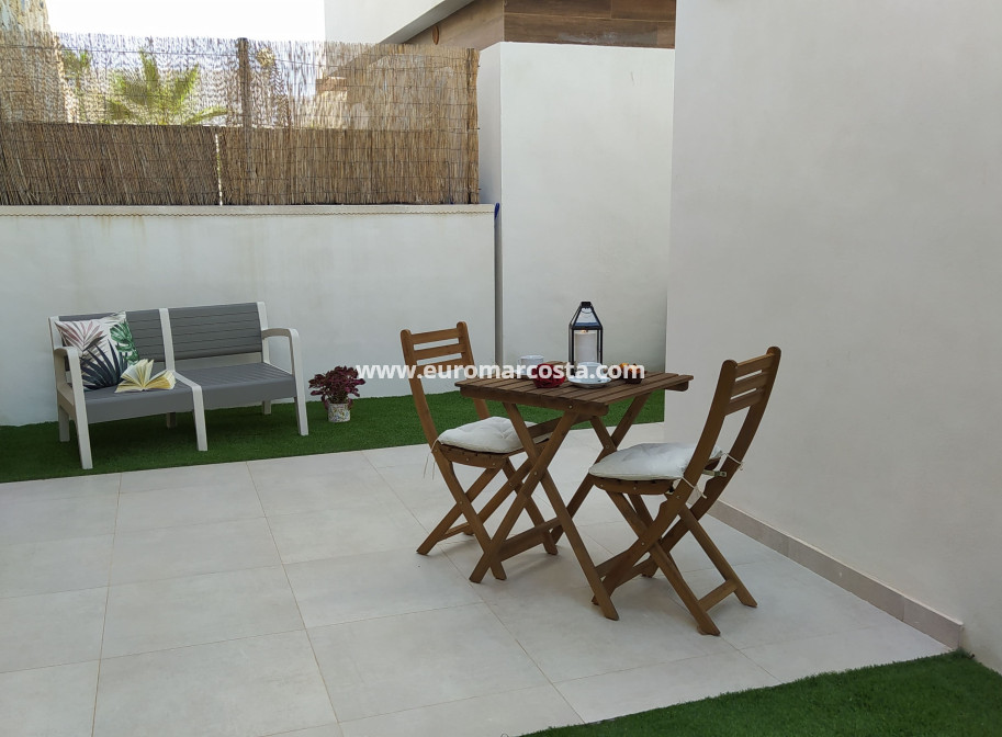 New Build - terraced - Orihuela Costa