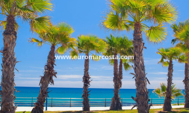 New Build - terraced - Orihuela Costa