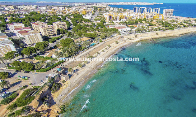 New Build - terraced - Orihuela Costa