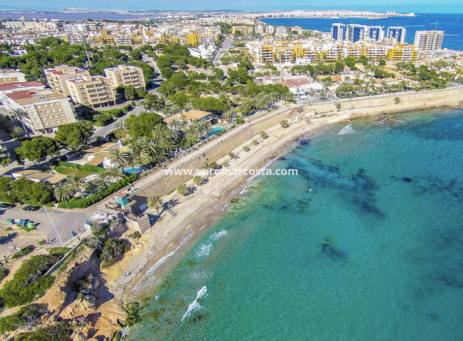 New Build - terraced - Orihuela Costa