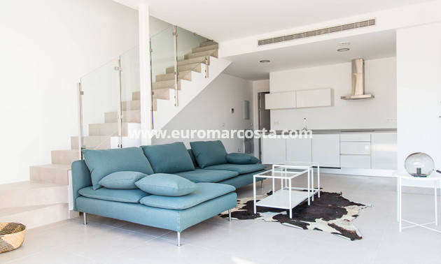 New Build - terraced - Orihuela Costa