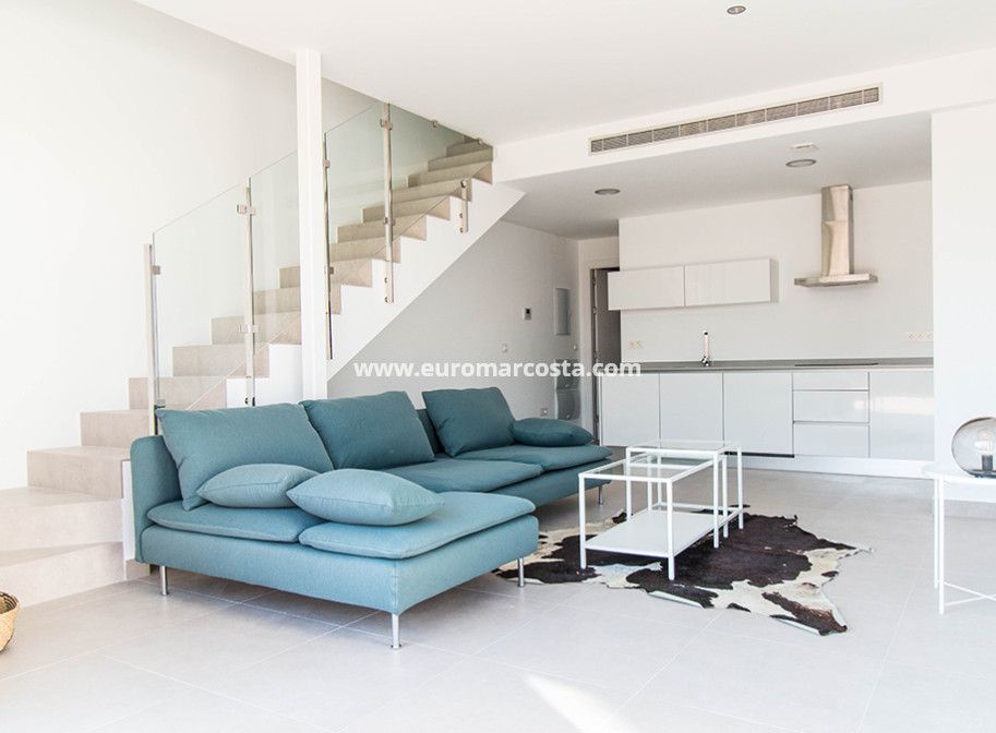 New Build - terraced - Orihuela Costa