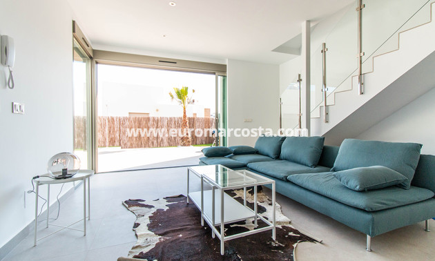 New Build - terraced - Orihuela Costa