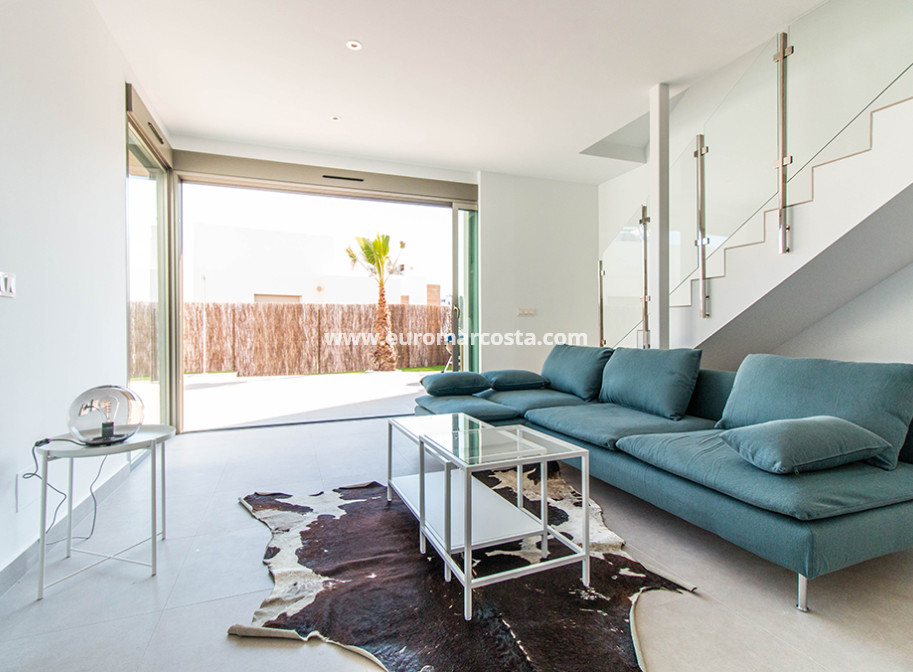 New Build - terraced - Orihuela Costa