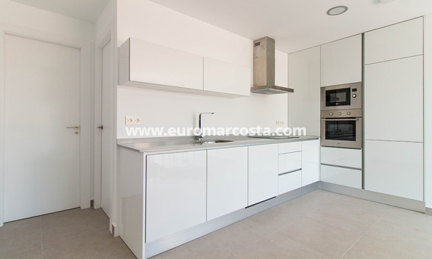 New Build - terraced - Orihuela Costa
