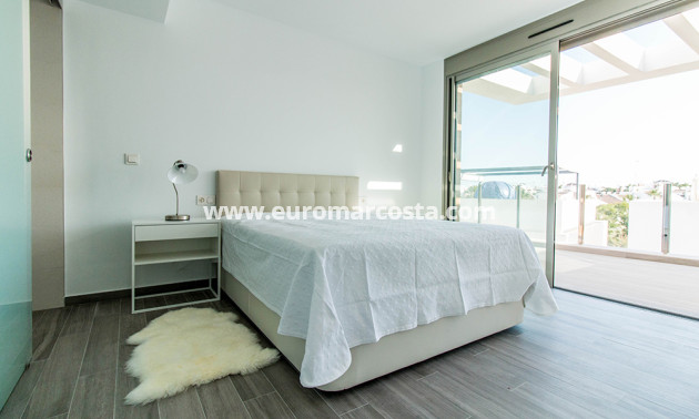 New Build - terraced - Orihuela Costa