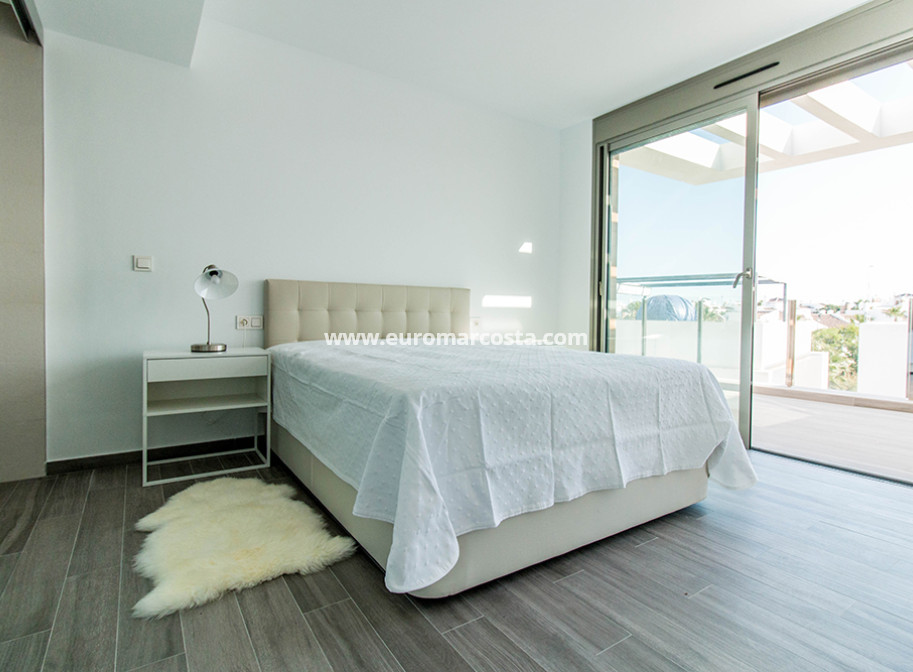 New Build - terraced - Orihuela Costa