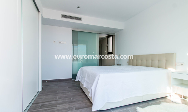 New Build - terraced - Orihuela Costa