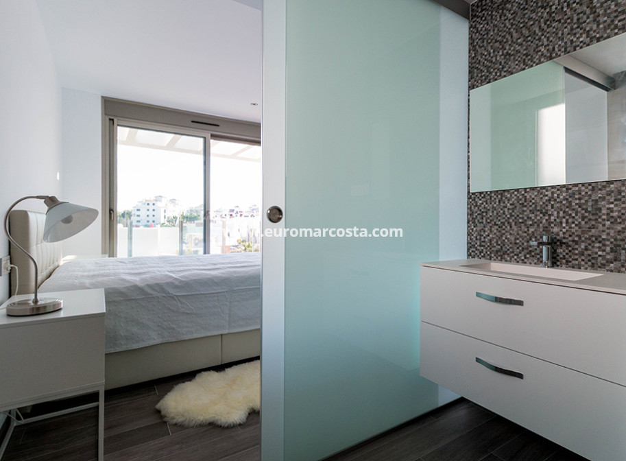 New Build - terraced - Orihuela Costa