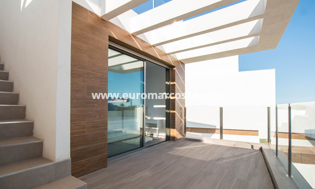 New Build - terraced - Orihuela Costa