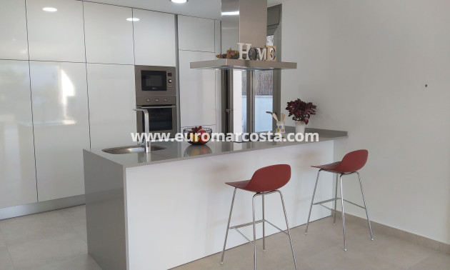 New Build - terraced - Orihuela Costa