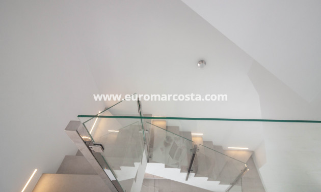 New Build - terraced - Orihuela Costa
