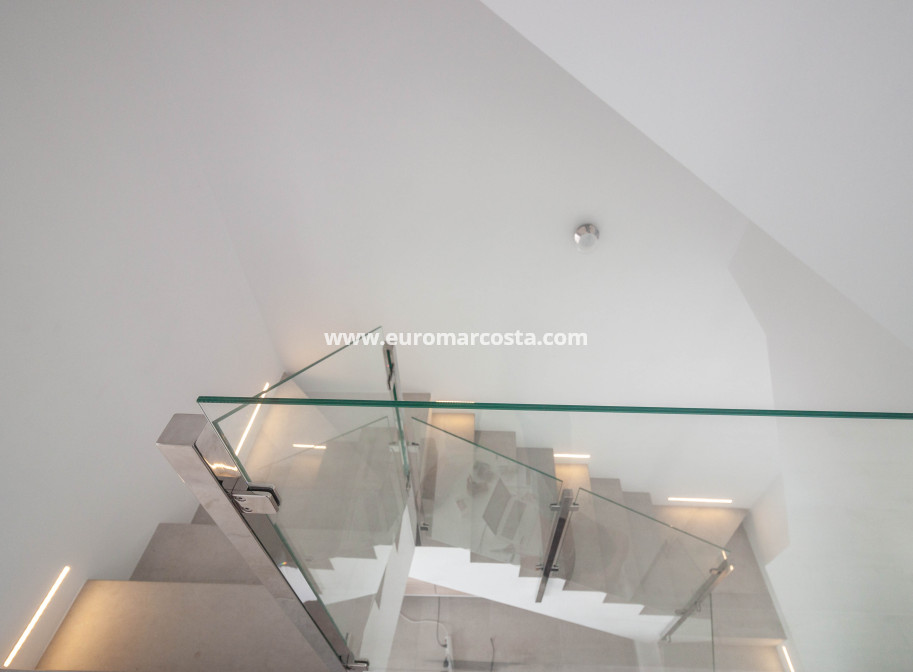 New Build - terraced - Orihuela Costa