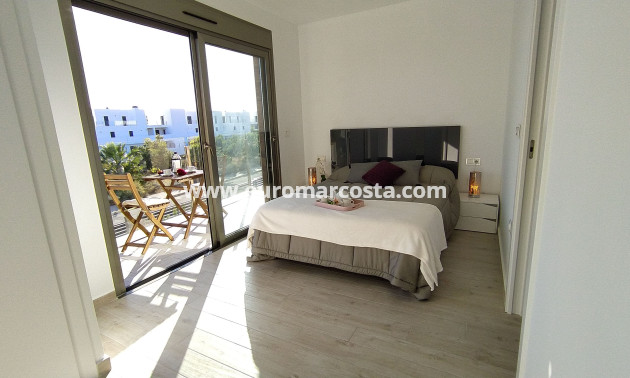 New Build - terraced - Orihuela Costa