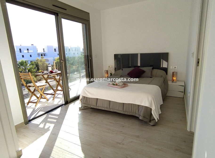 New Build - terraced - Orihuela Costa