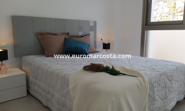 New Build - terraced - Orihuela Costa