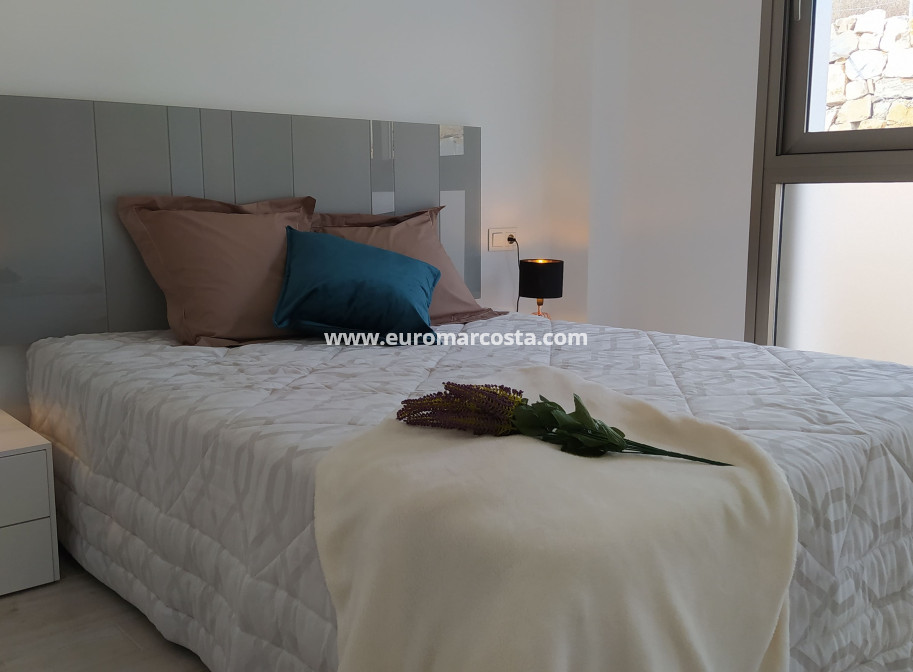 New Build - terraced - Orihuela Costa