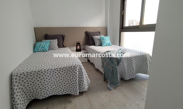 New Build - terraced - Orihuela Costa