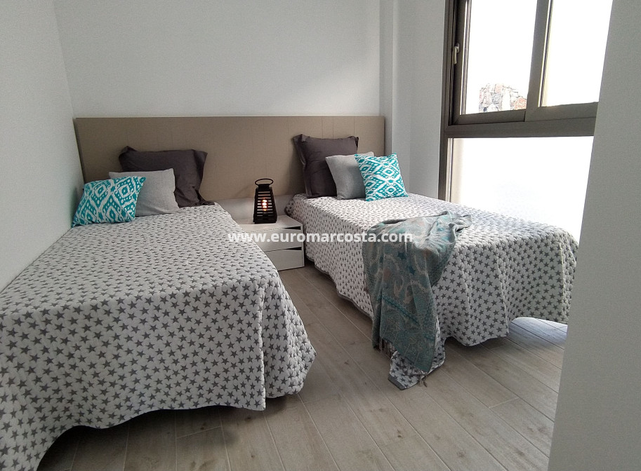 New Build - terraced - Orihuela Costa