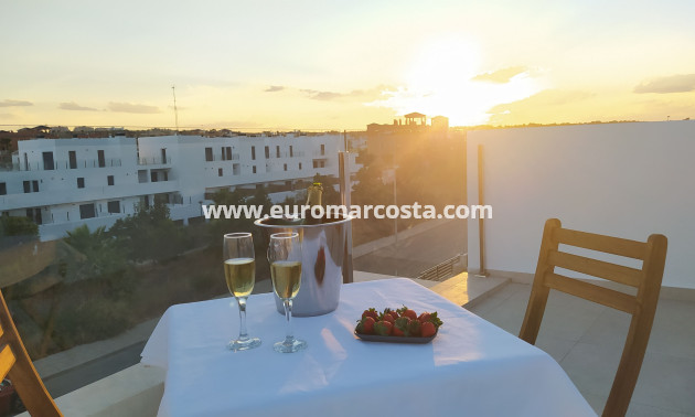 New Build - terraced - Orihuela Costa