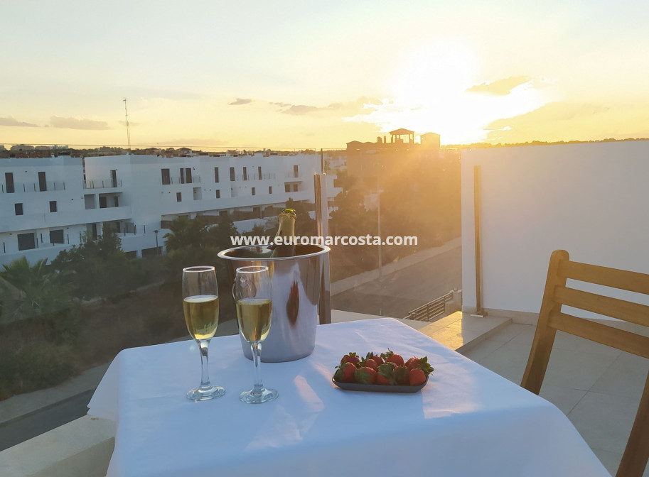 New Build - terraced - Orihuela Costa