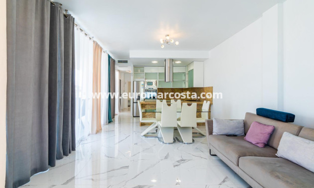 New Build - terraced - Orihuela Costa