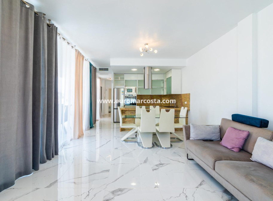 New Build - terraced - Orihuela Costa