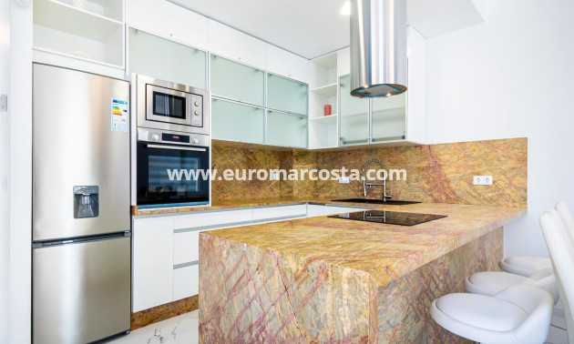 New Build - terraced - Orihuela Costa